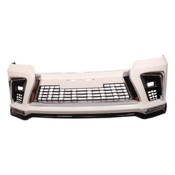 Front Bumper & Grille Set Toyota FJ200 Pilot 65th Anniversary Design