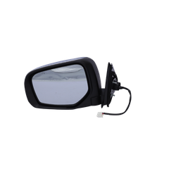 Side Mirror Mitsubishi Triton L200 Manual Black 2015 - 2018 Lhs