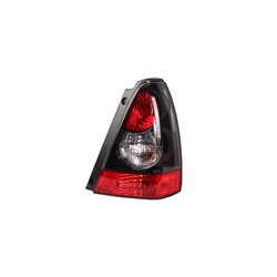Tail Lamp Subaru Forester SG5 2006 - 2008 Smoked Rhs