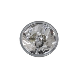 Seal Beam 6014 Clear Bulb Type Round Big
