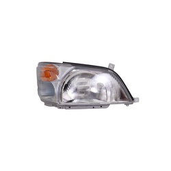 Head Lamp Toyota Dyna Toyoace Hino 2004 Onwards 1pc Type Rhs
