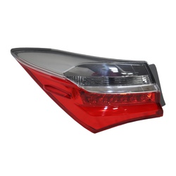 Back Lamp Toyota Corolla Zre 2018 Onwards Lhs