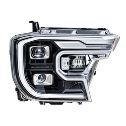 Head Lamp Ford Ranger 2023 Normal Version With Motor Lhs