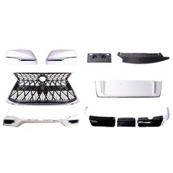 Body Kit Lexus Lx570 Latest 2018 (Trd) Type