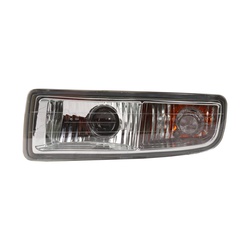 Fog Lamp Lexus Lx470 2006 Onwards Green Lhs
