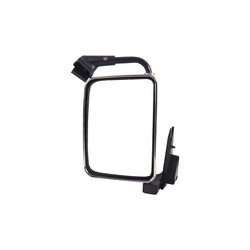 Side Mirror Toyota Hiace Shark 5l Chrome with Stand Lhs