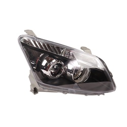 Head Lamp Isuzu DMax 2013 Onwards Smoked Rhs