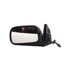 Toyota Corolla Ae110 Ae111 Black Cable Type Side Mirror Lh