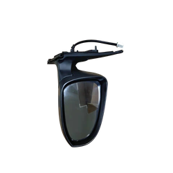 Side Mirror Toyota Corolla ZRE 7 Wires With Lamp 2014 - 2019 Lhs