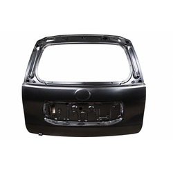 Tail Gate Toyota Prado 150 without Spare Wheel 2010 - 2015
