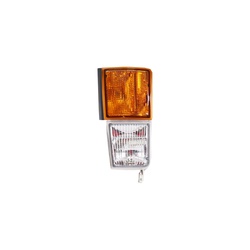Corner Lamp Mitsubishi Fuso Fighter 2003 - 2007 Orange Lhs