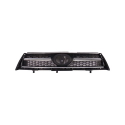 Front Grille Toyota Rav4 Aca30 Aca36 2008 - 2010 Model Black