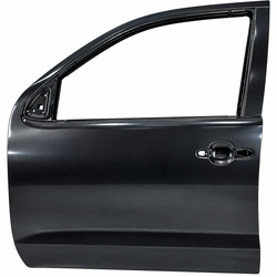 Front Door Toyota Hilux Vigo 2004 - 2012 Double Cabin Lhs