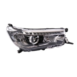 Head Lamp Toyota Hilux Revo Rocco With LED 2015-2018 Rhs
