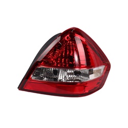 Tail Lamp Nissan Tiida Saloon 2005 Onwards Rhs