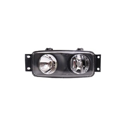 Fog Lamp Scania Truck 114 124 1996 - 2004 Lhs