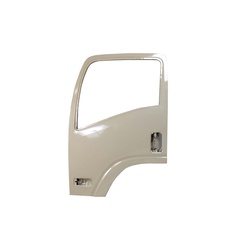 Front Door Isuzu Npr 700P FRR 90 W/o Mirror Hole With Side Lamp Lhs
