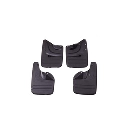 Mudflap Toyota Fortuner 2004 Onwards