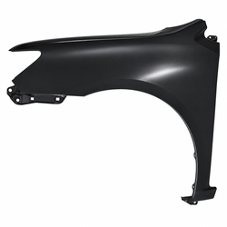 Fender Without Side Lamp Hole Toyota Premio 270 270 2007 - 2016 Lhs