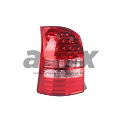 Tail Lamp Toyota Wish 2001 - 2004 Model Reverse Middle Lhs