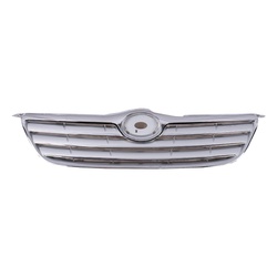 Grille Toyota Corolla Nze Fielder 2003 Onwards Chrome