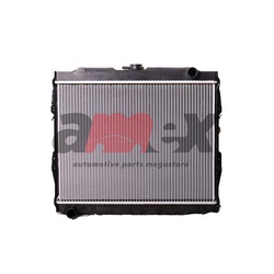 Radiator Toyota Hilux Yn55 Pick Up Pa36Mt