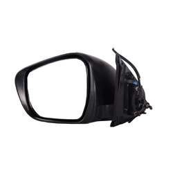 Side Mirror Nissan Navara NP300 2014 Onwards Electrical With Lamp Rhs