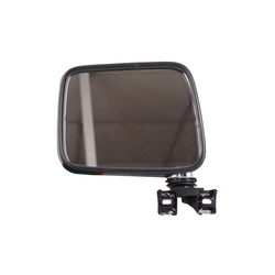 Isuzu Tfr P up O M Kb42  89 Pick up Chrome Manual Side Mirror Lh