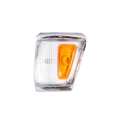Corner Lamp Toyota Hilux Surf Ln106 1992 Onwards Chrome Lhs