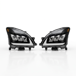 Head Lamp Set Harrier RX330 2003-2008 Performance Type