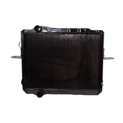 Radiator Mitsubishi FH215 Metal Brass Copper Type (BC48MT)