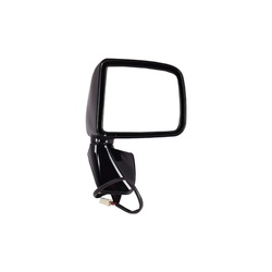 Toyota Harrier Mcu10 15 Rx300  98 -  03 Black Electrical Side Mirror R