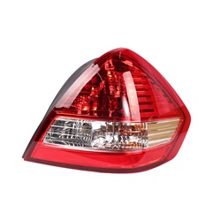 Tail Lamp Nissan Tiida Saloon 2005 - 2006 Rhs
