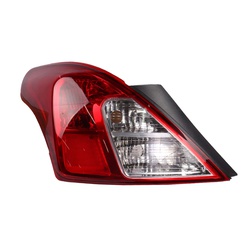 Tail Lamp Nissan Sunny Almera Tiida Latio 2012 Onwards Rhs