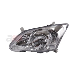 Head Lamp Toyota Corolla Runx 2004 Onwards Lhs