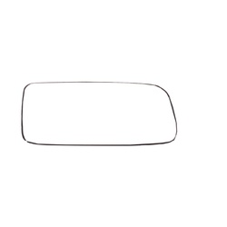 Mit Lancer Cedia Cs3 Cs5 01 -  06 Side Mirror Glass Only with Base Rh