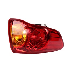 Tail Lamp Toyota Corolla Zre 2007 - 2008 Lhs