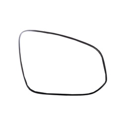 Toyota Rav4 Latest 2013 Onwards Side Mirror Glass Only with Base Rh