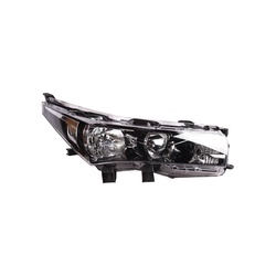 Head Lamp Toyota Corolla Zre 2014 Onwards Rhs