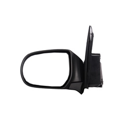 Mazda Tribute 00 - 05 Black Electrical Foldable Side Mirror Lh