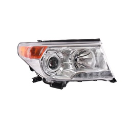 Head Lamp Toyota Land Cruiser FJ200 2012 Onwards Rhs