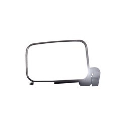 Daihatsu Hijet Pick up Black Manual Side Mirror Rh