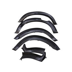 Fender Flare Set Isuzu Dmax 2021 Kipchoge High Version