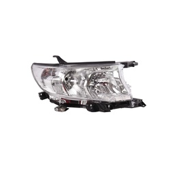Head Lamp Toyota Prado 150 Halogen/Led 2018 Onwards Lhs