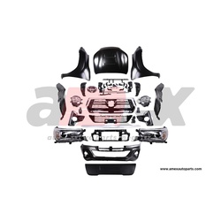 Full Facelift Kit Toyota Hilux Vigo to Make Rocco 2018