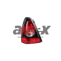 Tail Lamp Subaru Forester Sg5 2006 - 2008 Smoked Lhs