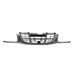 Grille Isuzu Tfr 54 1999 Onwards Silver Using Big Head Lamp