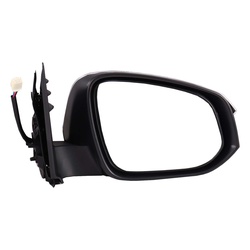 Side Mirror Revo Chrome 5 Wires Rhs