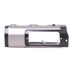 Rear Side Bumper Toyota Land Cruiser FJ79 HZJ76 Lhs