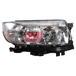 Head Lamp Subaru Forester SG5 2006 - 2008 Rhs